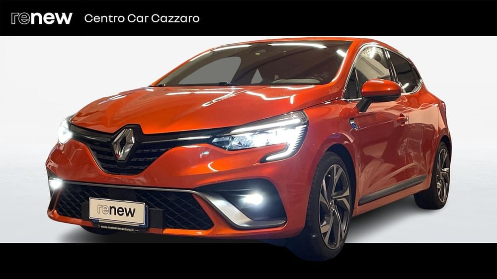Renault Clio usata a Varese