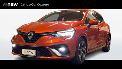 Renault Clio Full Hybrid E-Tech 140 CV 5 porte R.S. Line del 2022 usata a Saronno