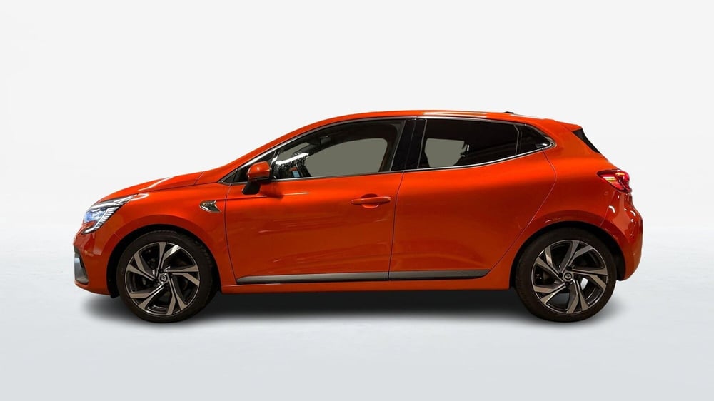 Renault Clio usata a Varese (2)