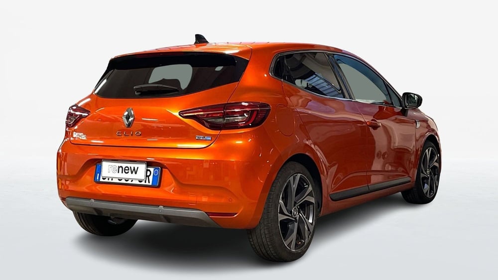 Renault Clio usata a Varese (3)