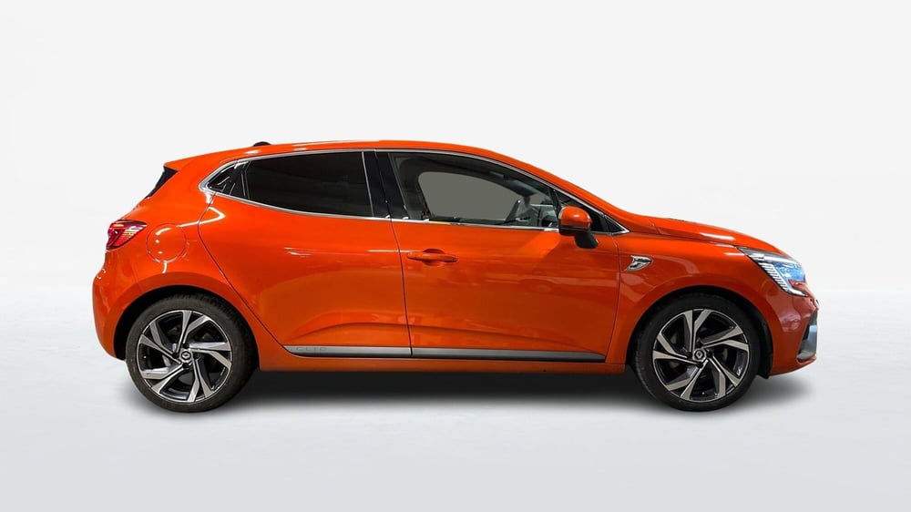 Renault Clio usata a Varese (4)