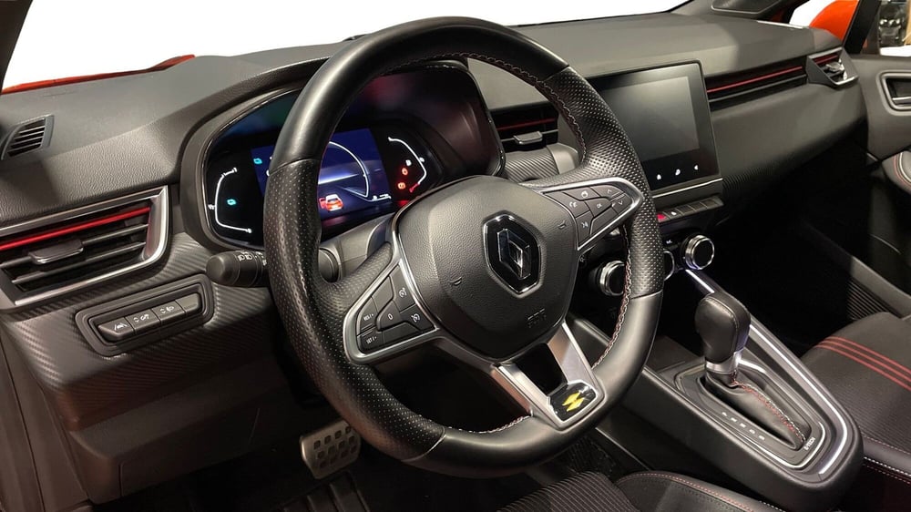 Renault Clio usata a Varese (5)