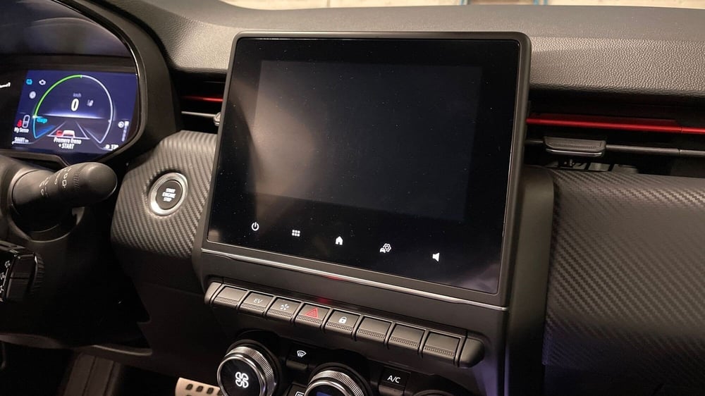 Renault Clio usata a Varese (6)