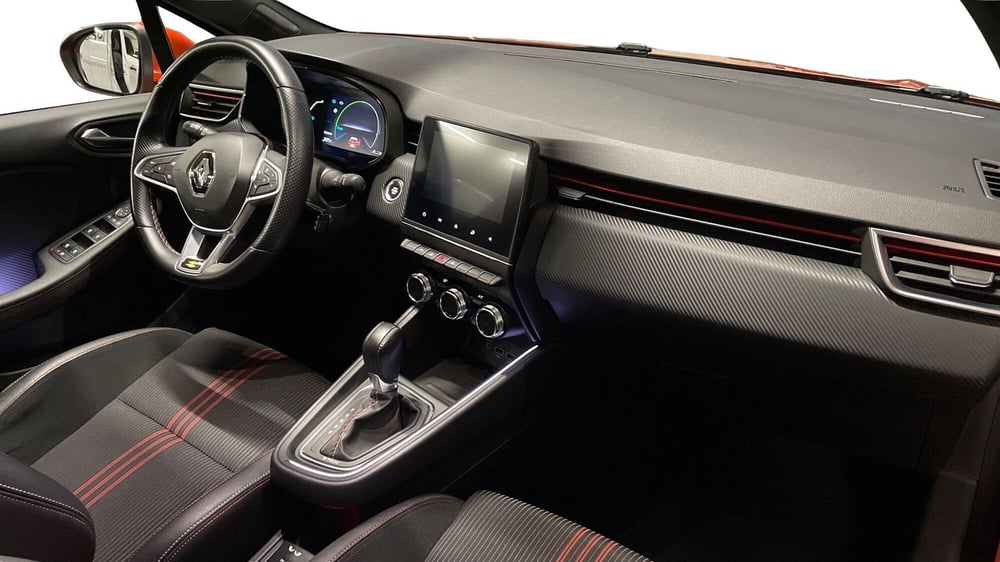 Renault Clio usata a Varese (8)