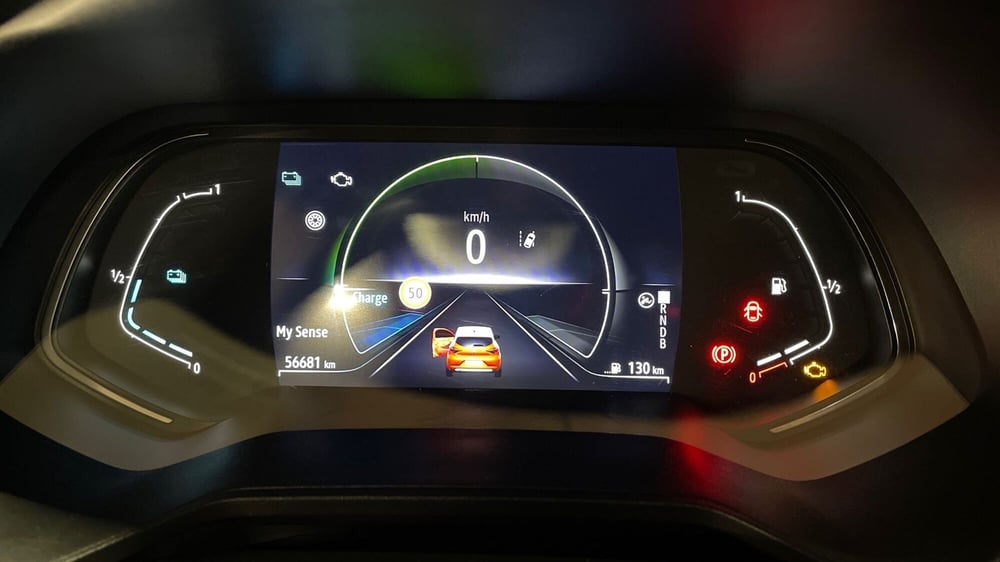 Renault Clio usata a Varese (9)