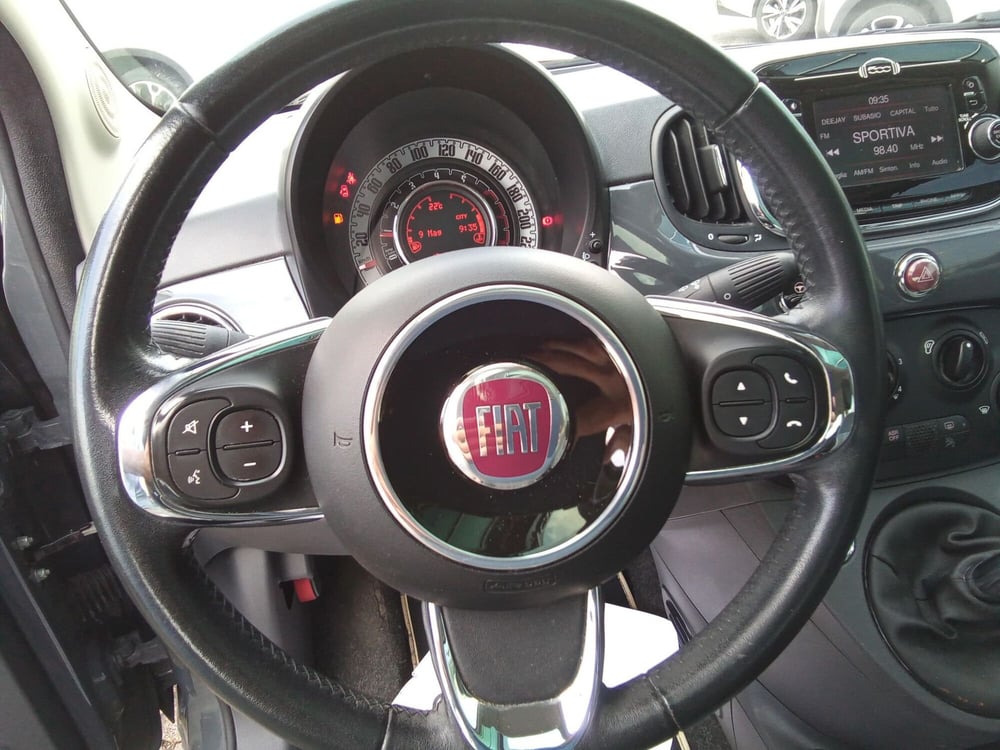 Fiat 500 usata a Rimini (11)