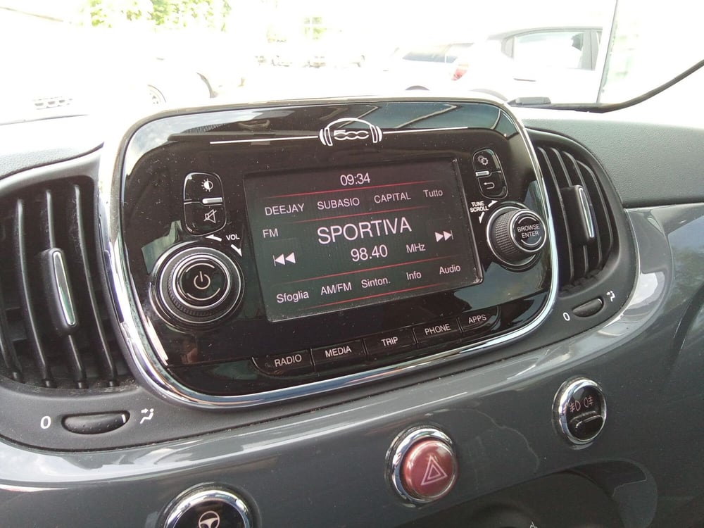 Fiat 500 usata a Rimini (14)