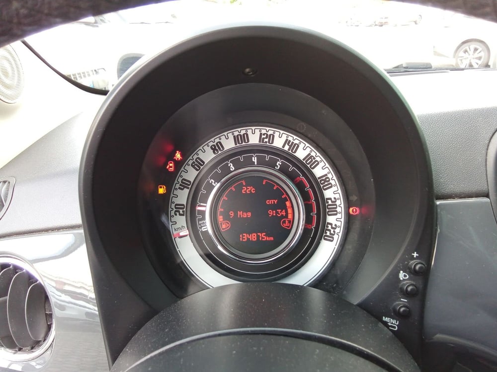 Fiat 500 usata a Rimini (15)
