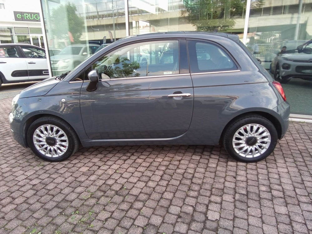 Fiat 500 usata a Rimini (2)