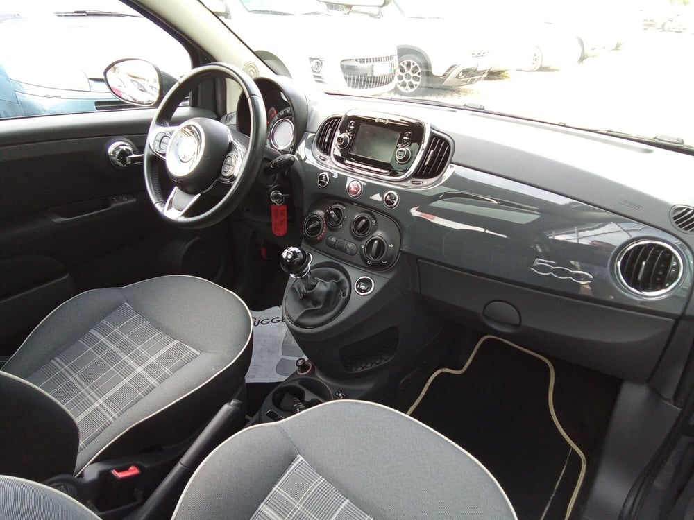 Fiat 500 usata a Rimini (7)