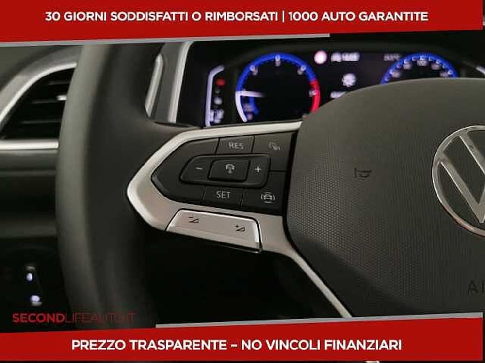 Volkswagen T-Roc nuova a Chieti (10)