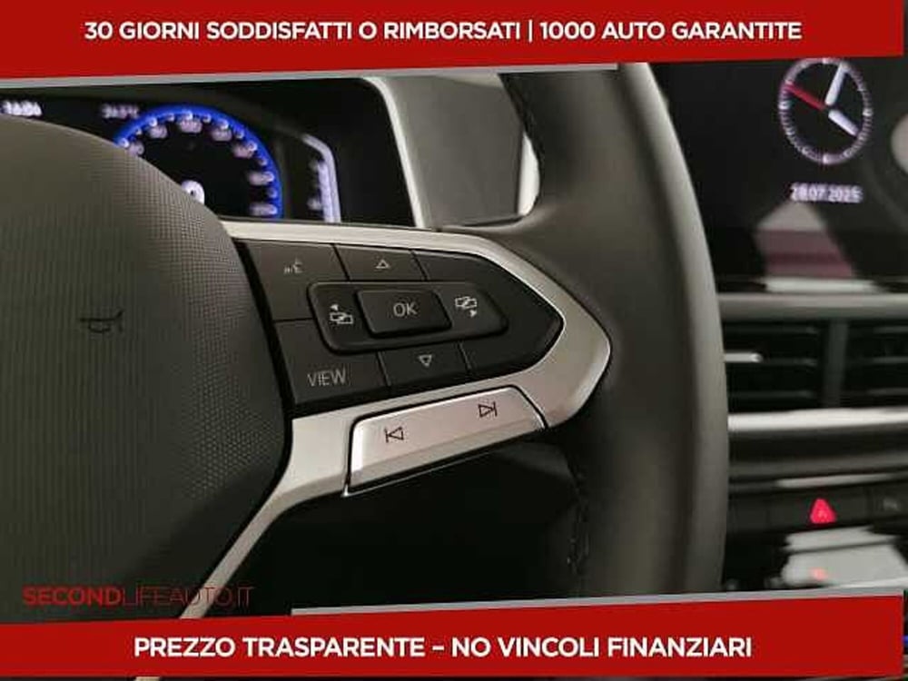 Volkswagen T-Roc nuova a Chieti (11)