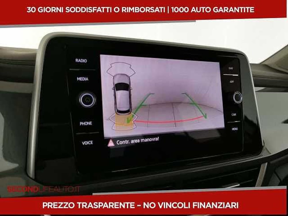 Volkswagen T-Roc nuova a Chieti (12)