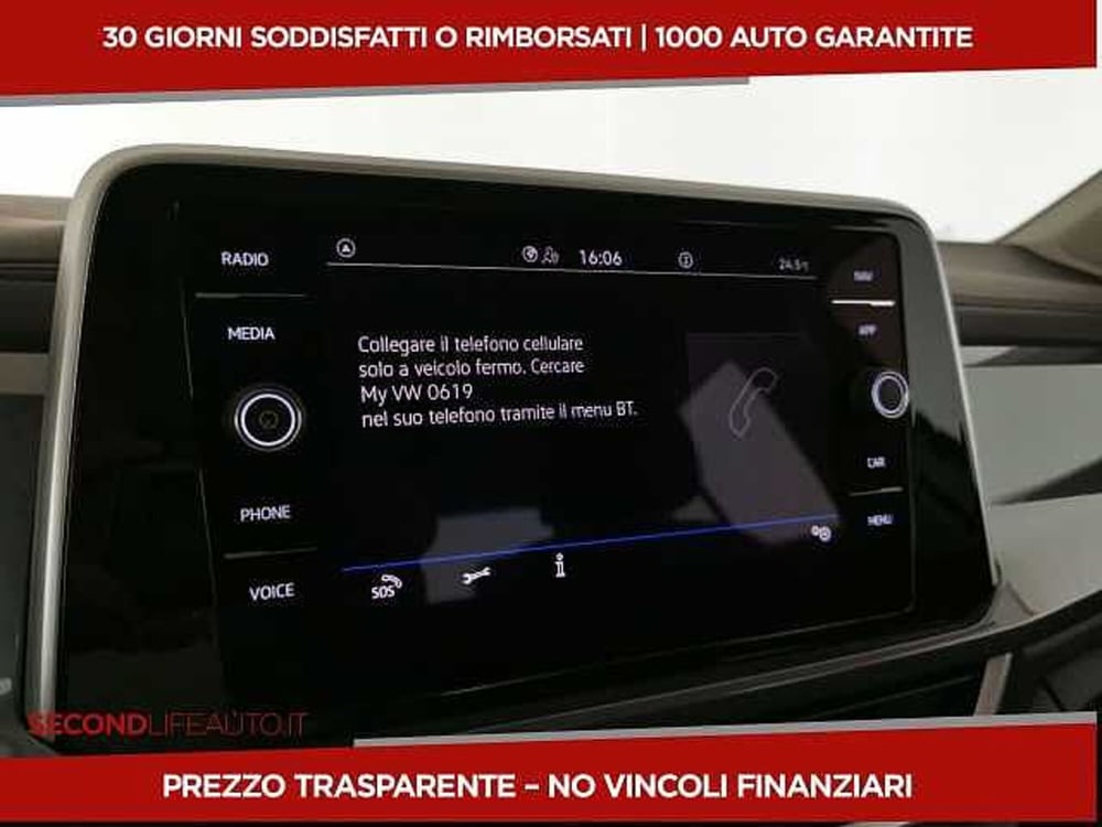 Volkswagen T-Roc nuova a Chieti (14)