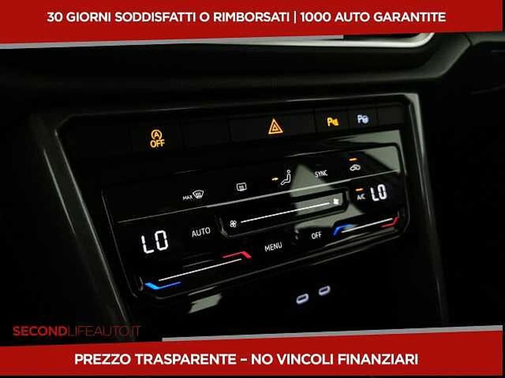 Volkswagen T-Roc nuova a Chieti (16)