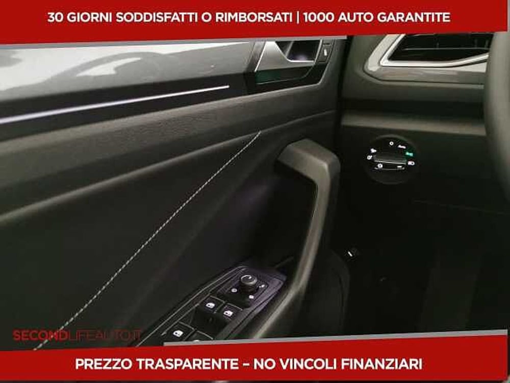Volkswagen T-Roc nuova a Chieti (20)