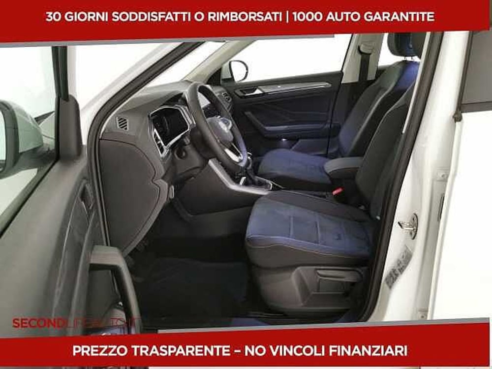 Volkswagen T-Roc nuova a Chieti (5)