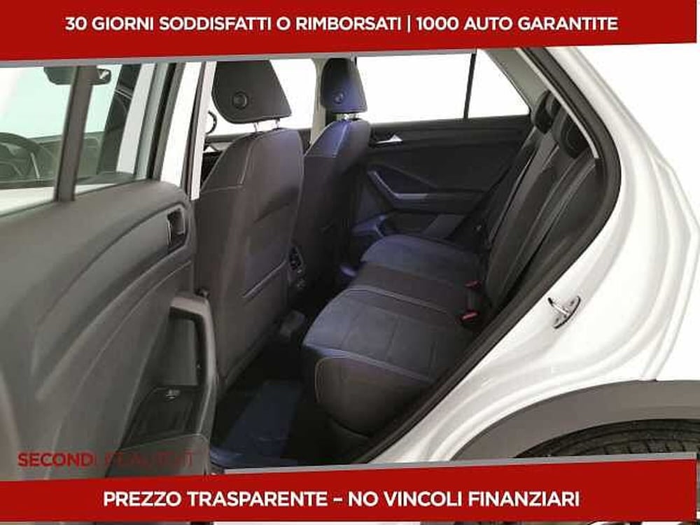 Volkswagen T-Roc nuova a Chieti (6)