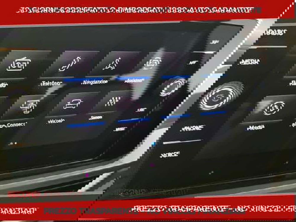 Volkswagen T-Roc nuova a Chieti (17)