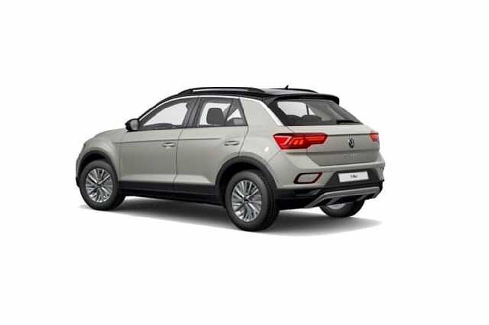 Volkswagen T-Roc nuova a Chieti (2)