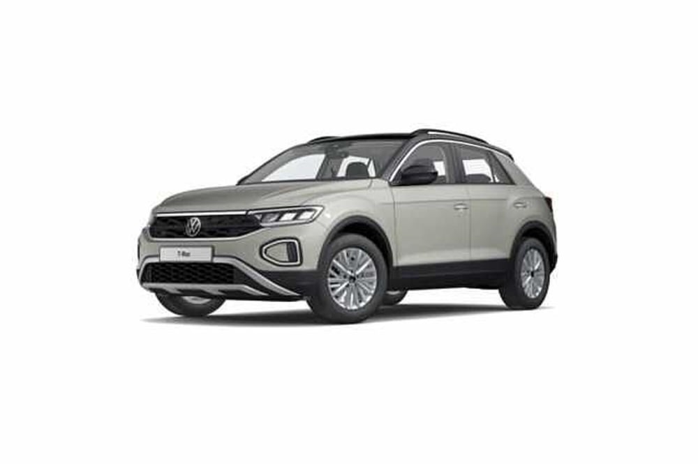 Volkswagen T-Roc nuova a Chieti (3)
