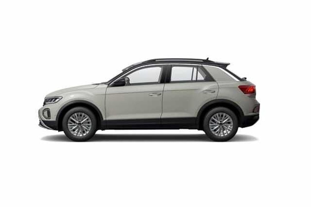 Volkswagen T-Roc nuova a Chieti (4)