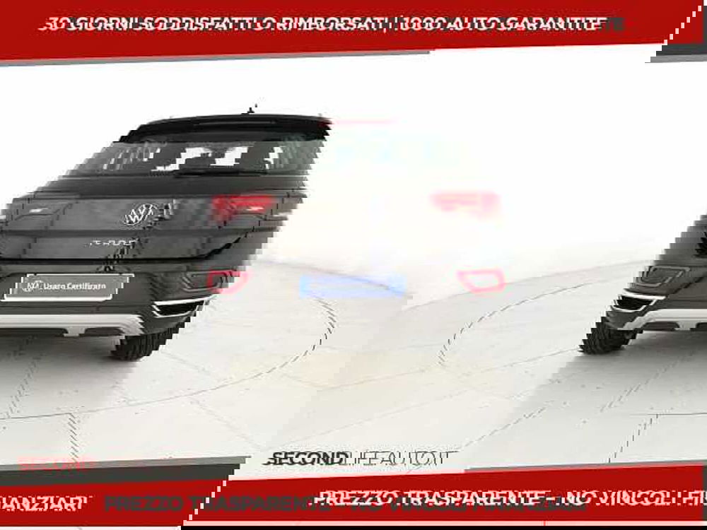 Volkswagen T-Roc nuova a Chieti (6)