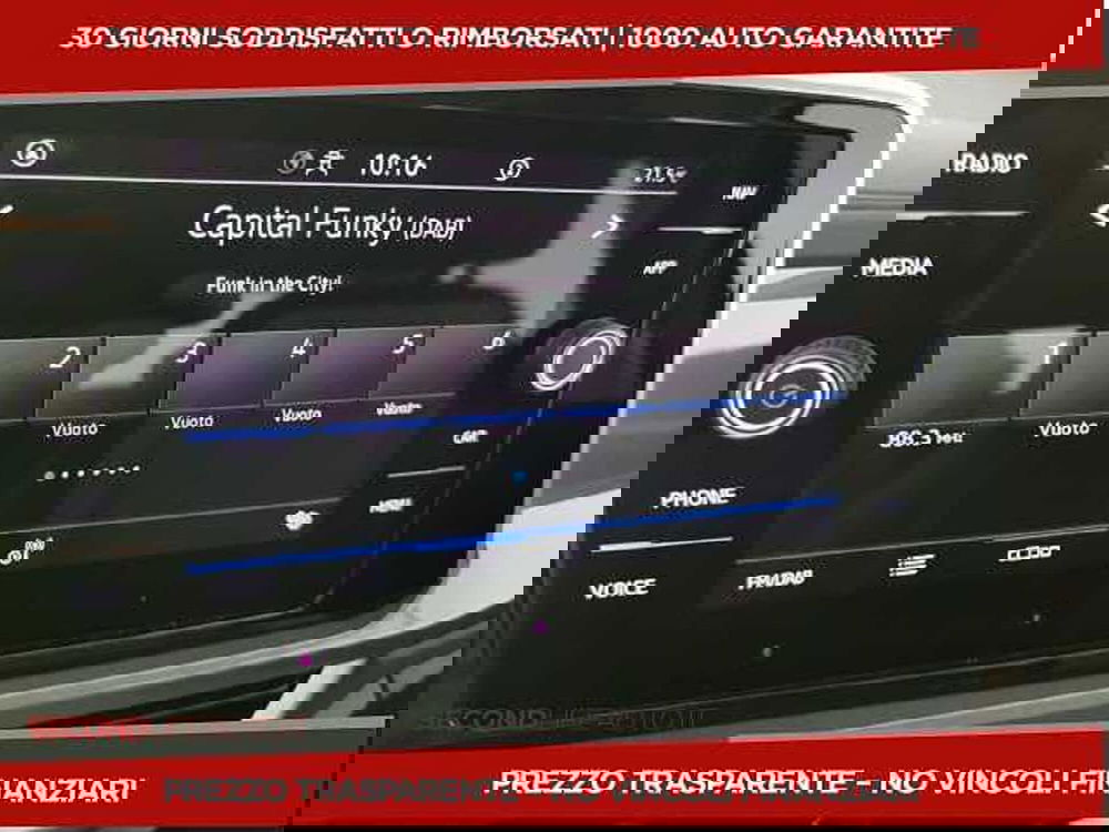 Volkswagen T-Roc nuova a Chieti (20)