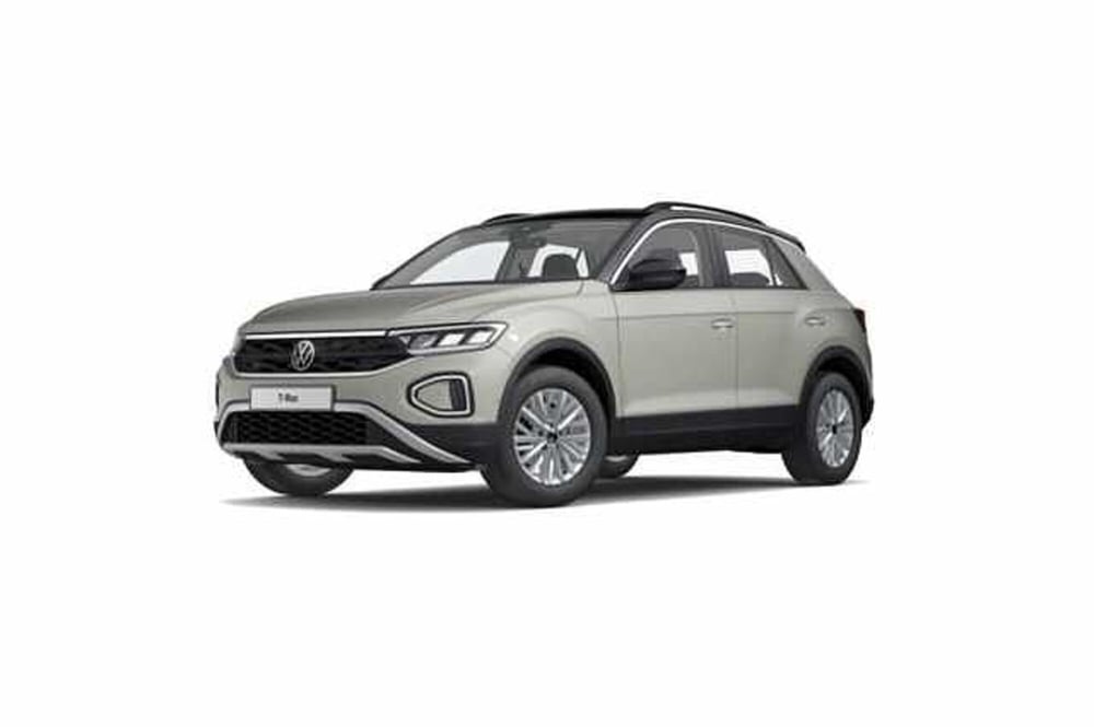 Volkswagen T-Roc nuova a Chieti (3)