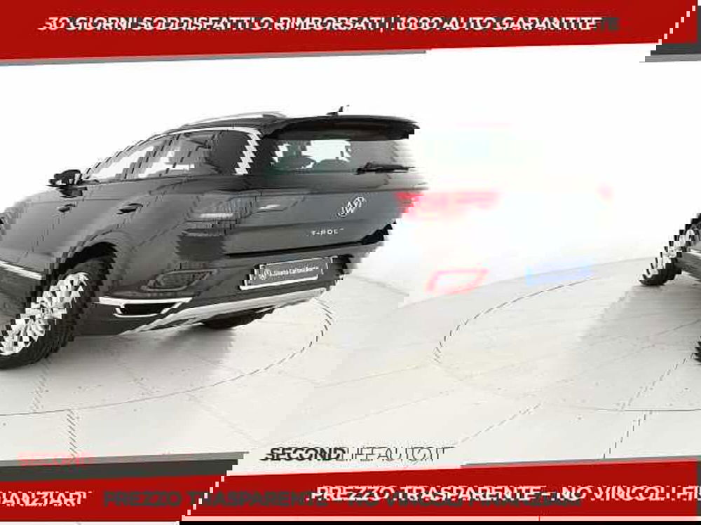 Volkswagen T-Roc nuova a Chieti (5)