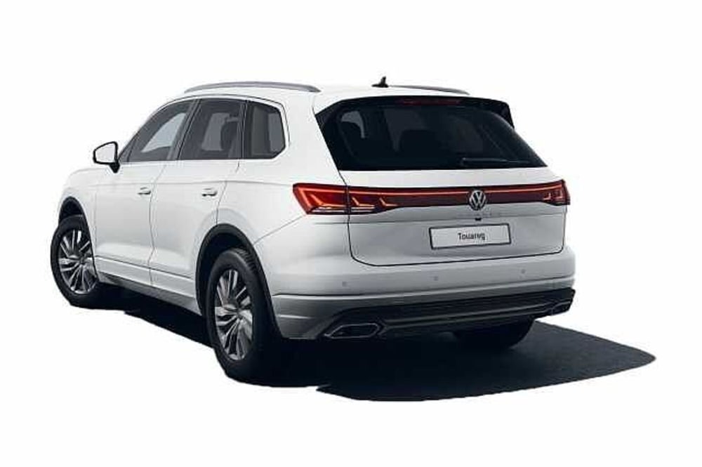 Volkswagen Touareg nuova a Chieti