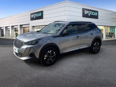 Peugeot 2008 BlueHDi 130 S&amp;S EAT8 Allure Pack del 2023 usata a Foggia
