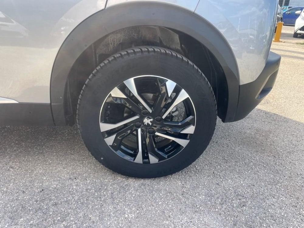 Peugeot 2008 usata a Foggia (13)