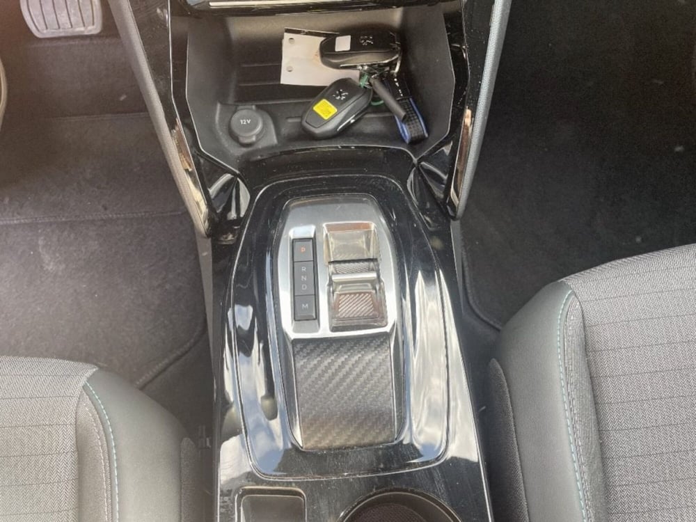 Peugeot 2008 usata a Foggia (14)