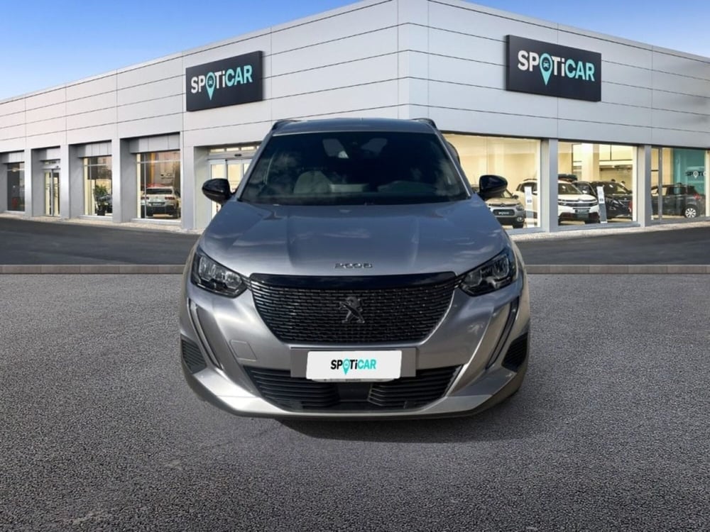 Peugeot 2008 usata a Foggia (2)