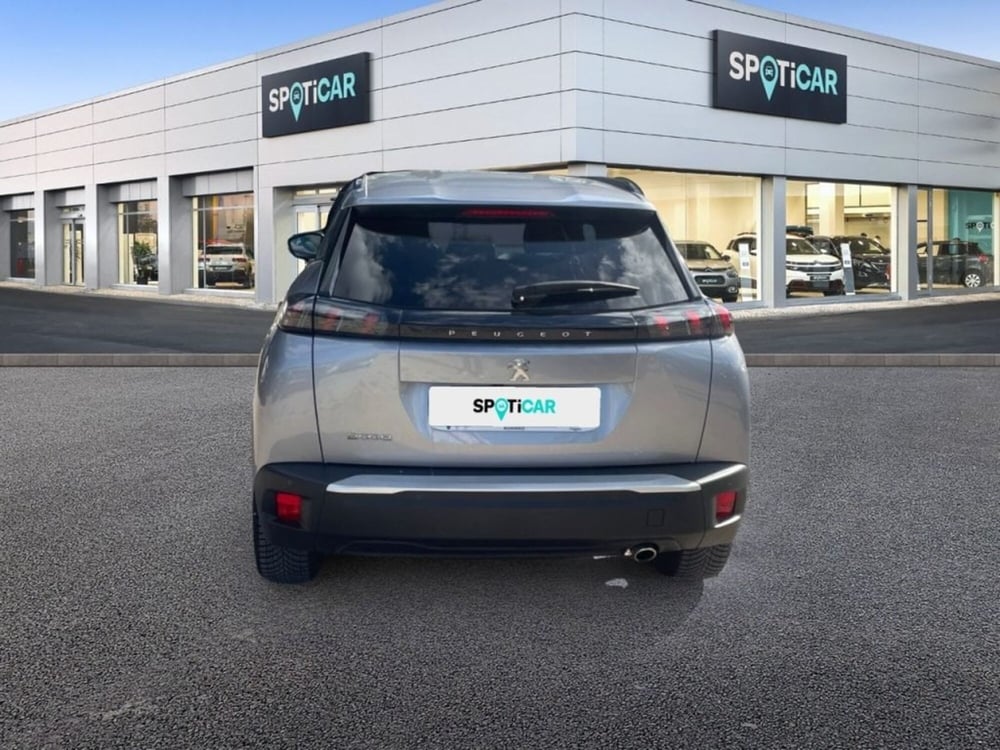 Peugeot 2008 usata a Foggia (5)