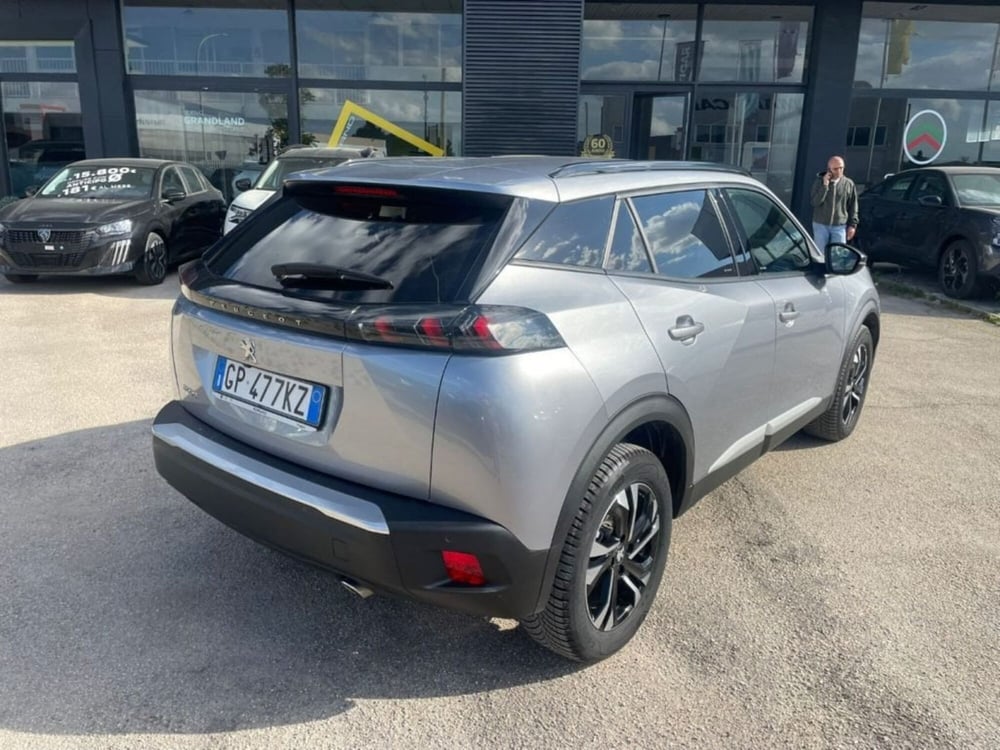 Peugeot 2008 usata a Foggia (6)