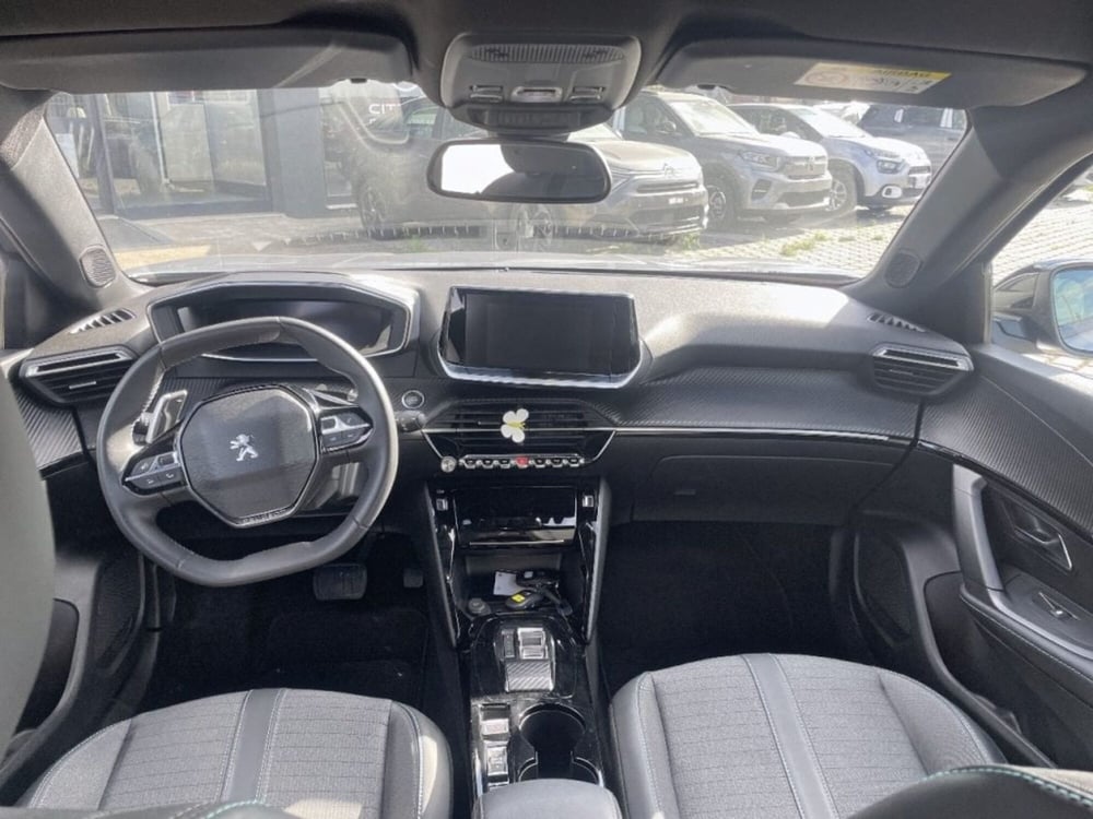Peugeot 2008 usata a Foggia (9)