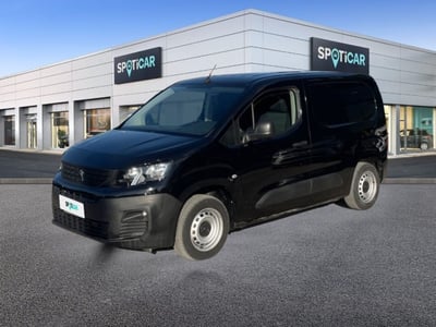 Peugeot Partner Furgone BlueHDi 100 PC 1000Kg Furgone Pro del 2021 usata a Foggia