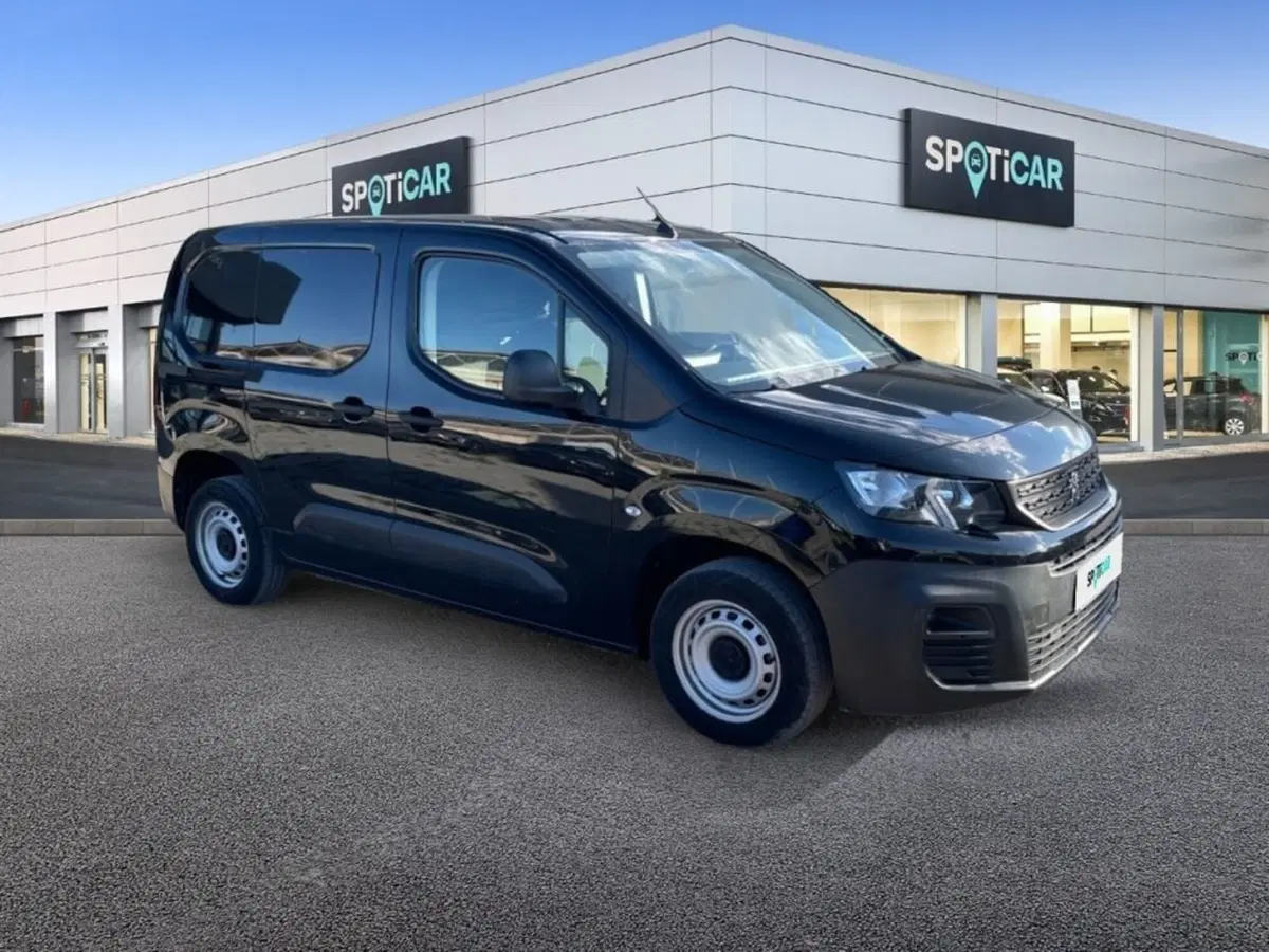 Peugeot Partner Furgone usata a Foggia (3)