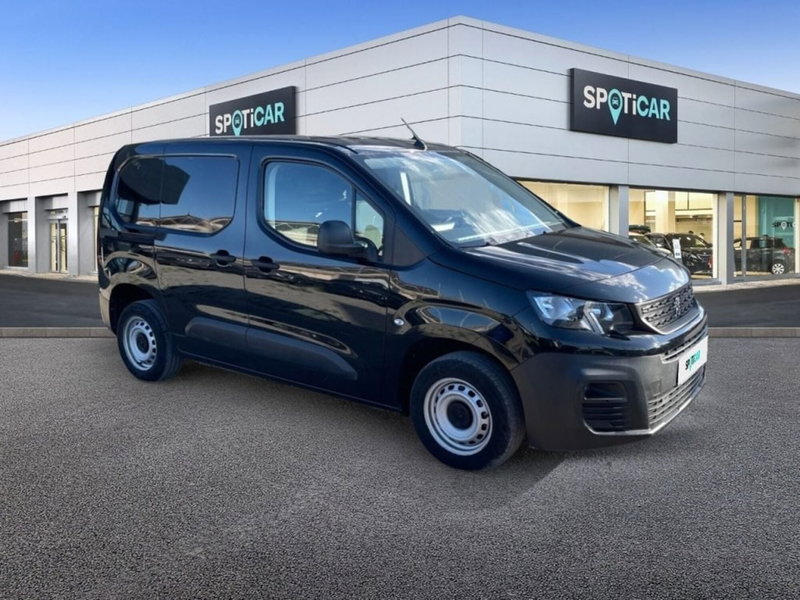 Peugeot Partner Furgone usata a Foggia (3)