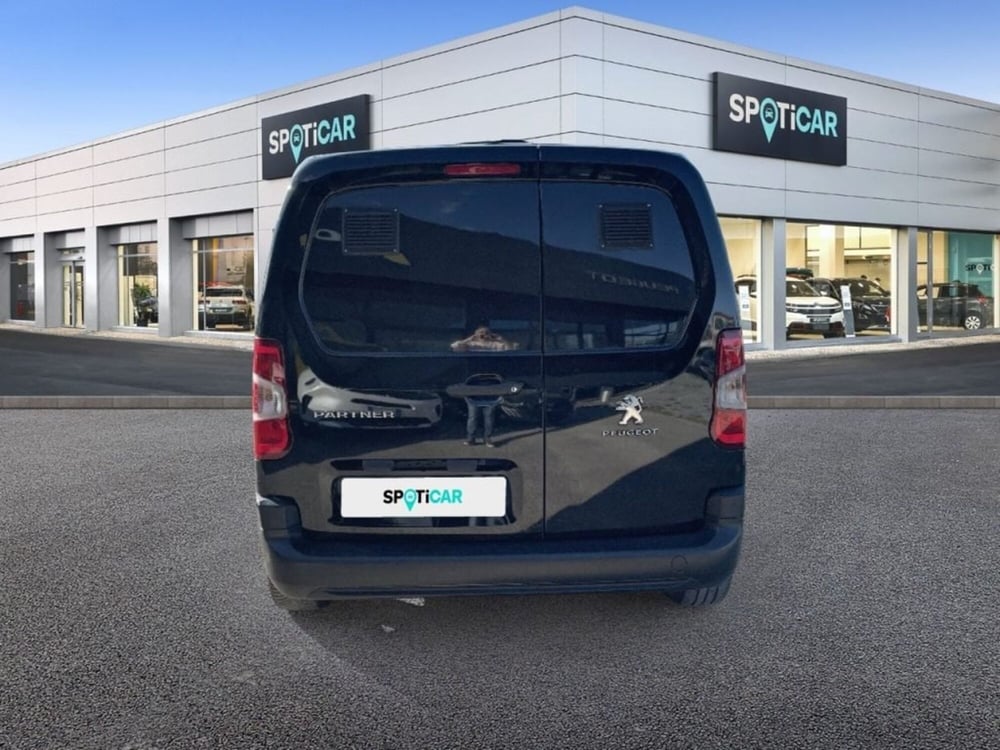Peugeot Partner Furgone usata a Foggia (5)