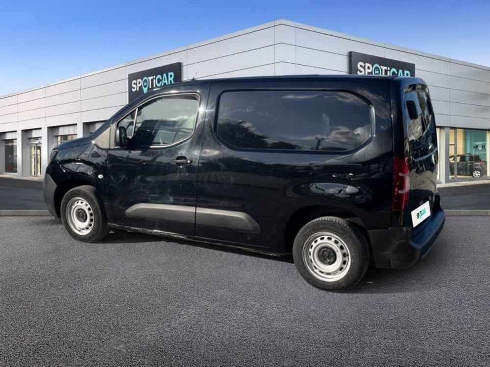 Peugeot Partner Furgone usata a Foggia (7)