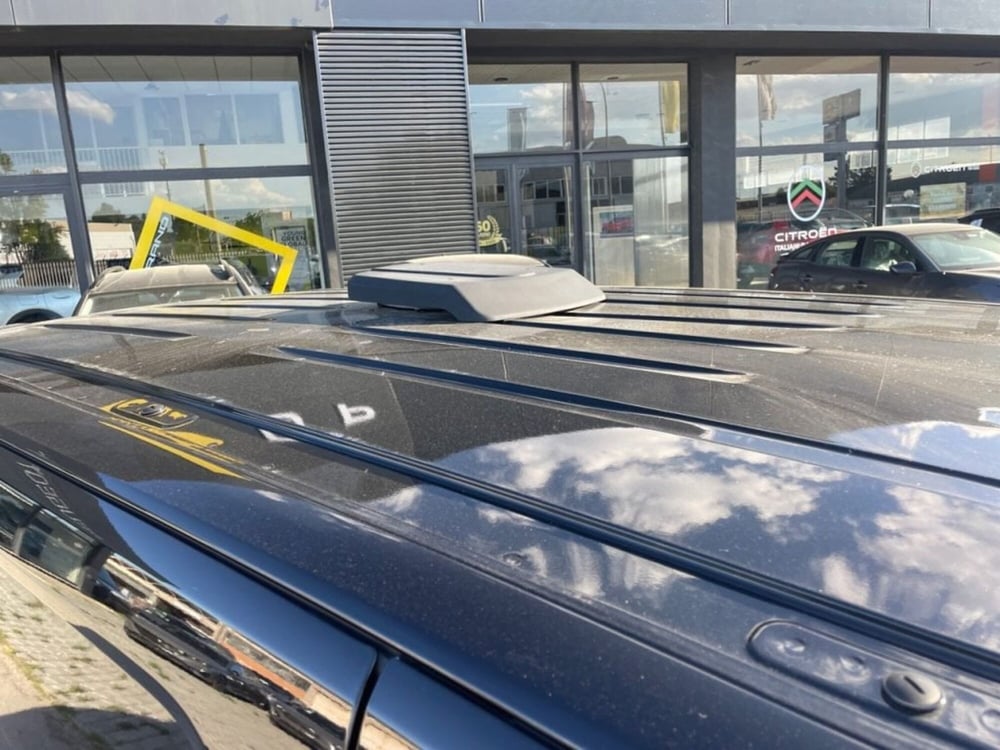 Peugeot Partner Furgone usata a Foggia (8)