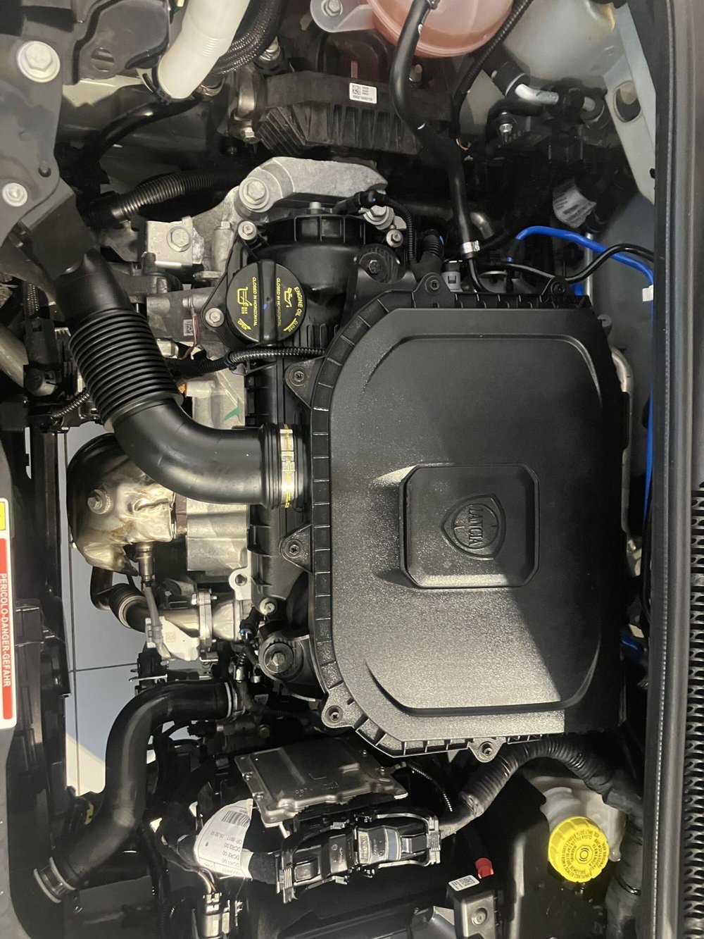 Lancia Ypsilon usata a Parma (18)