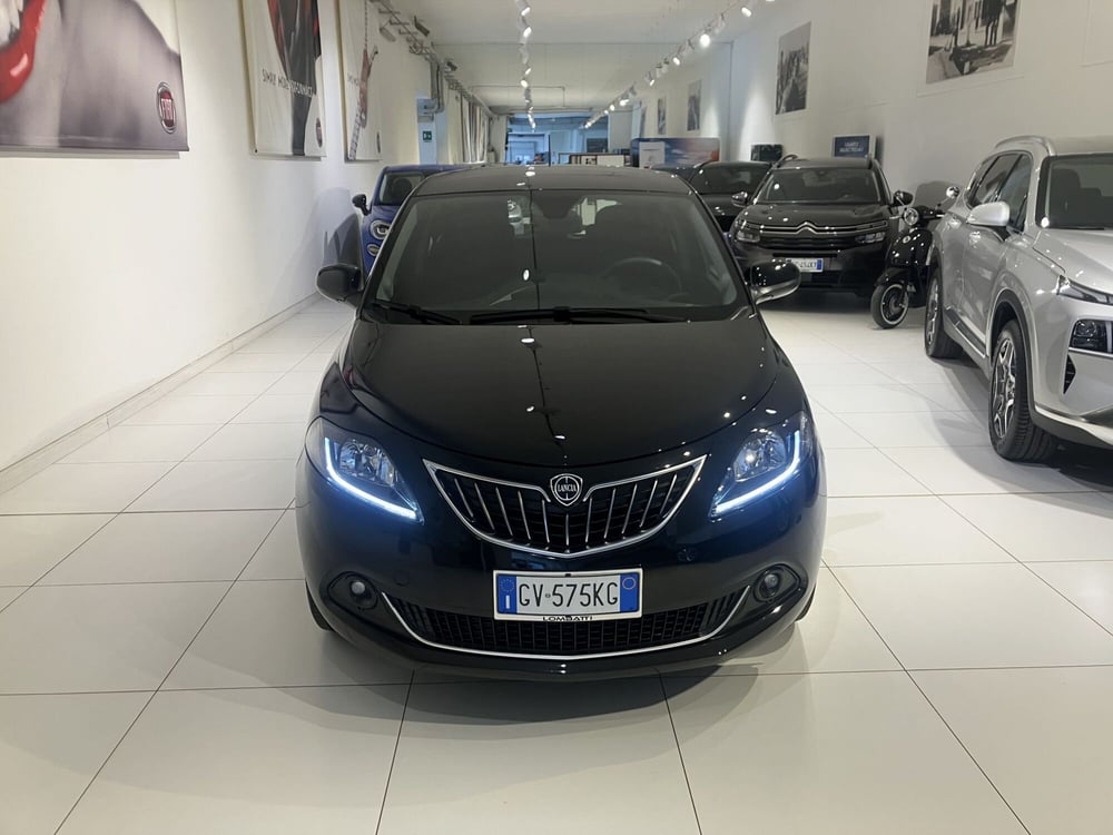 Lancia Ypsilon usata a Parma (2)