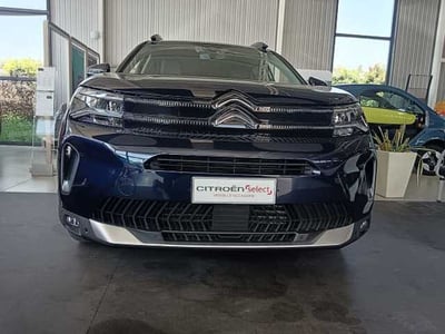 Citroen C5 Aircross Aircross Hybrid 225 E-EAT8 Shine Pack del 2023 usata a Savona