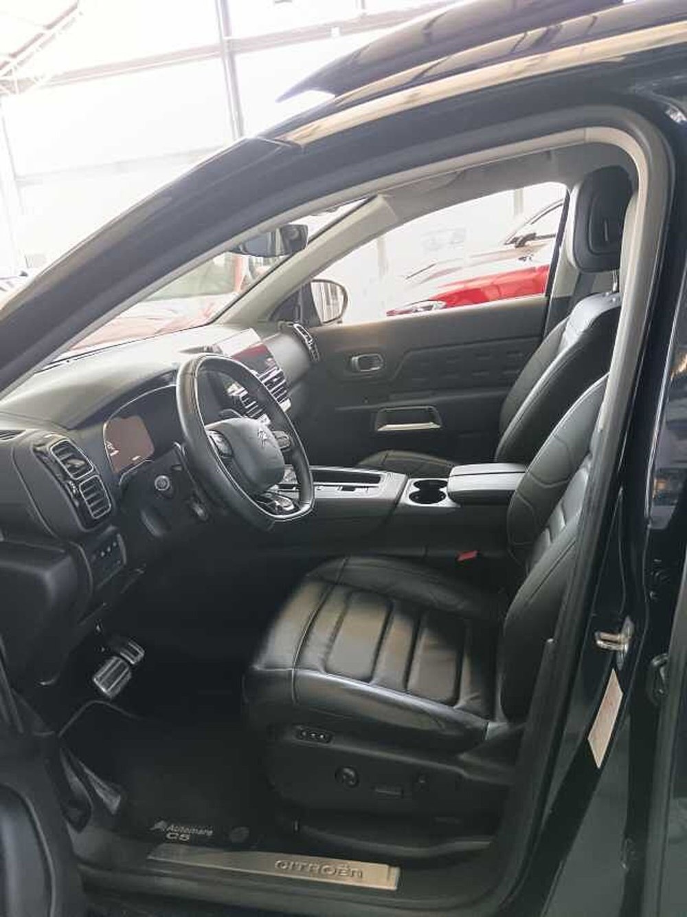 Citroen C5 Aircross usata a Savona (10)