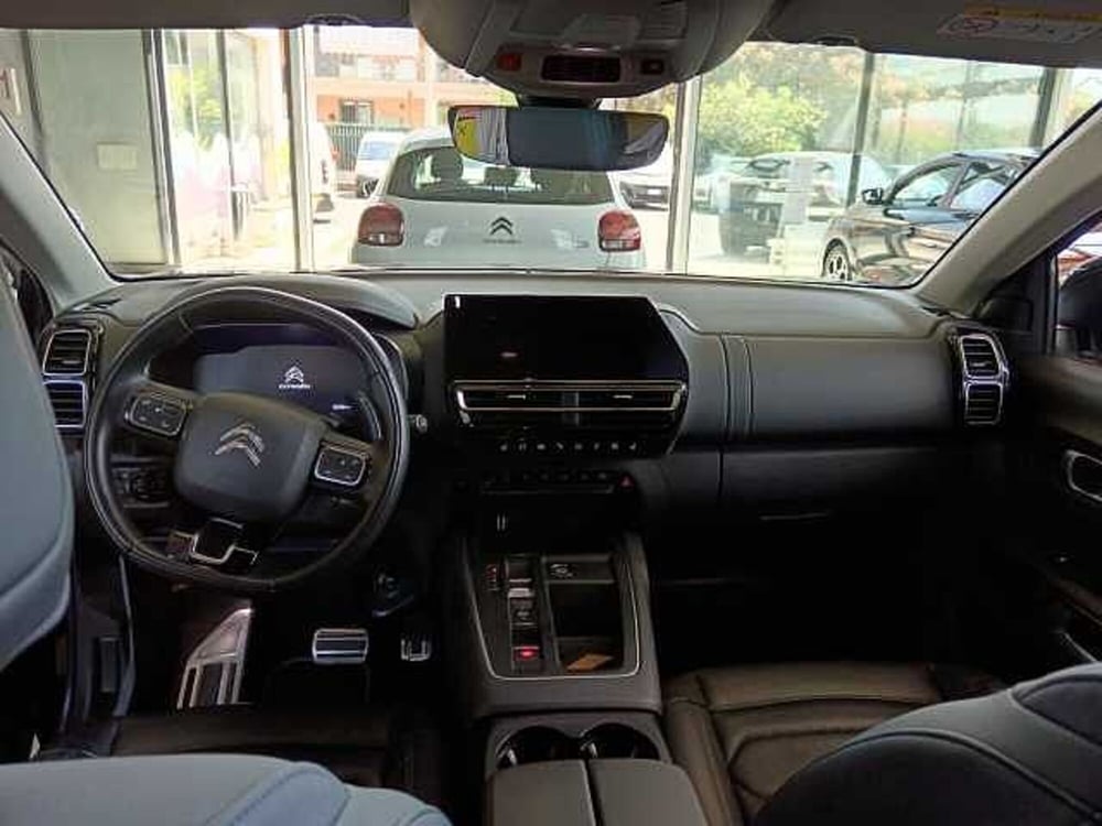 Citroen C5 Aircross usata a Savona (11)