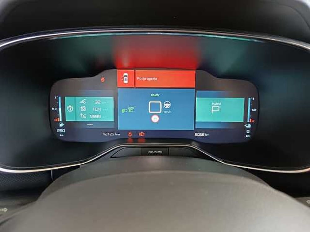Citroen C5 Aircross usata a Savona (13)